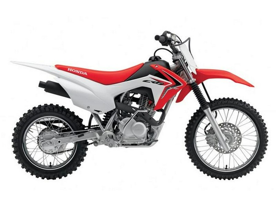 2017 Honda® CRF125F