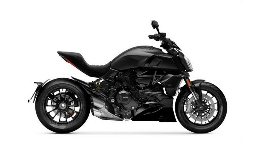 2021 Ducati Diavel 1260