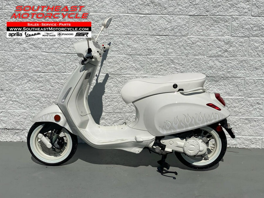 2022 Vespa Sprint 150 Justin Bieber X Vespa