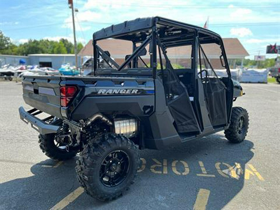 2024 Polaris Ranger Crew XP 1000 Premium