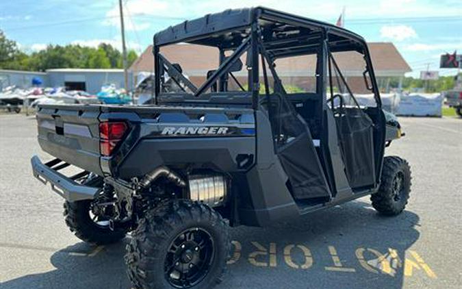 2024 Polaris Ranger Crew XP 1000 Premium