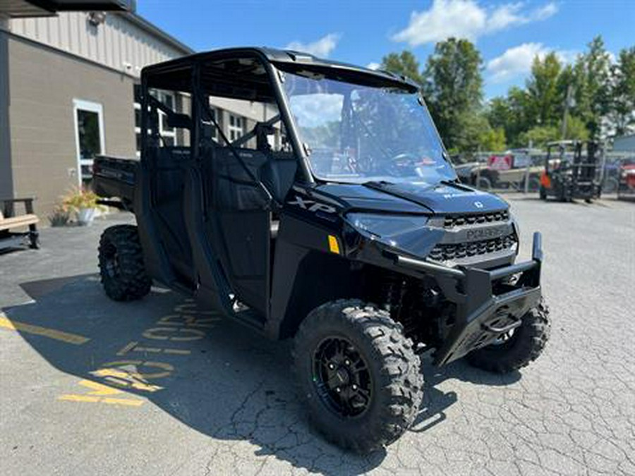 2024 Polaris Ranger Crew XP 1000 Premium