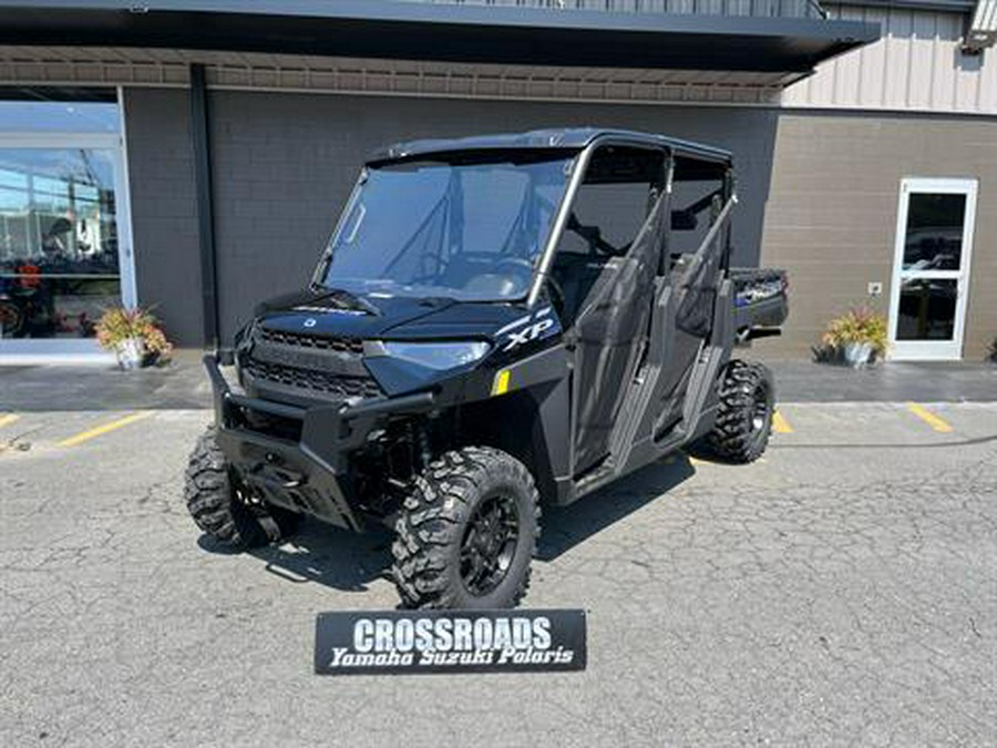 2024 Polaris Ranger Crew XP 1000 Premium