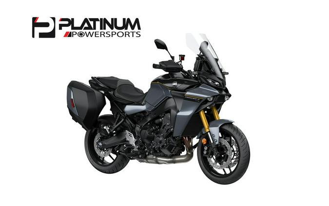 2024 Yamaha Tracer 9 GT+