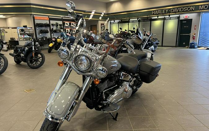 2024 Harley-Davidson Heritage Classic 114 FLHCS