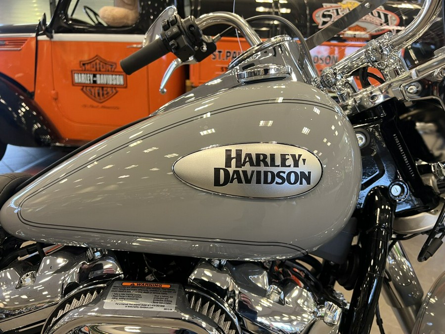 2024 Harley-Davidson Heritage Classic 114 FLHCS