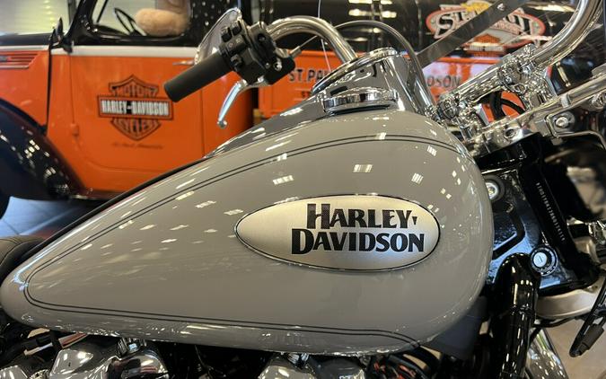 2024 Harley-Davidson Heritage Classic 114 FLHCS