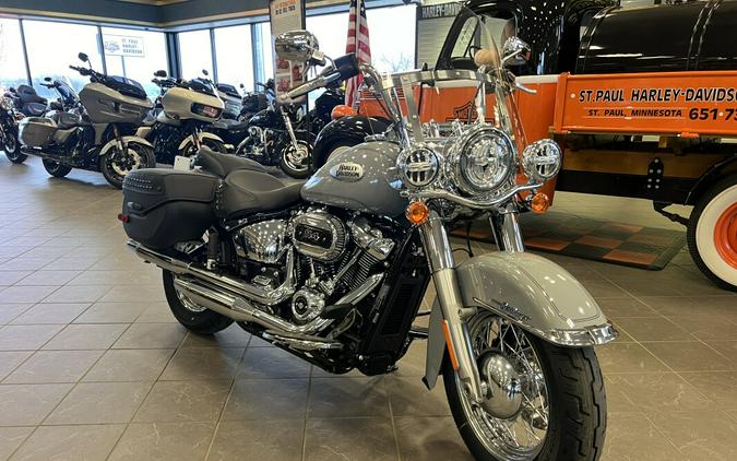 2024 Harley-Davidson Heritage Classic 114 FLHCS