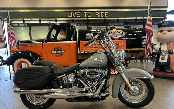 2024 Harley-Davidson Heritage Classic 114 FLHCS