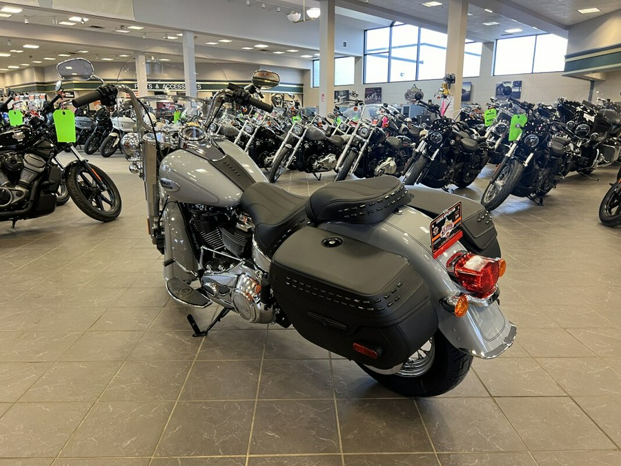 2024 Harley-Davidson Heritage Classic 114 FLHCS