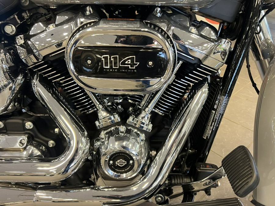 2024 Harley-Davidson Heritage Classic 114 FLHCS