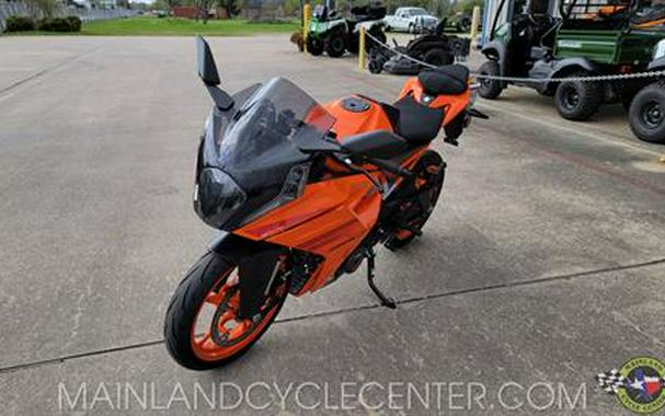 2024 KTM RC 390