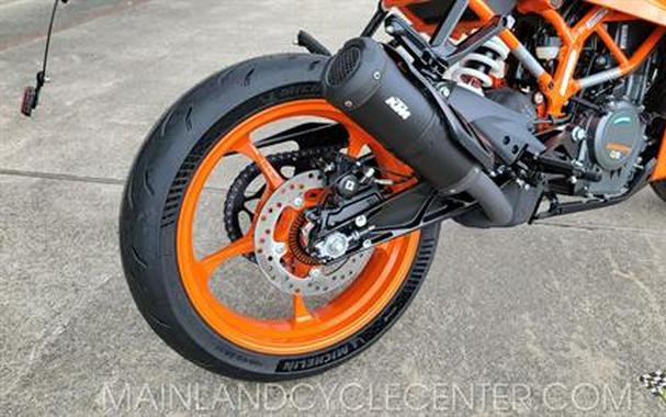 2024 KTM RC 390