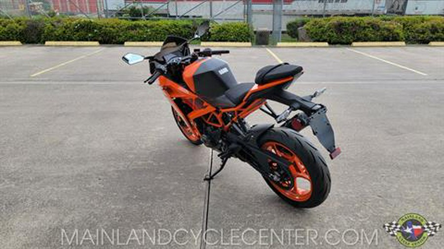 2024 KTM RC 390