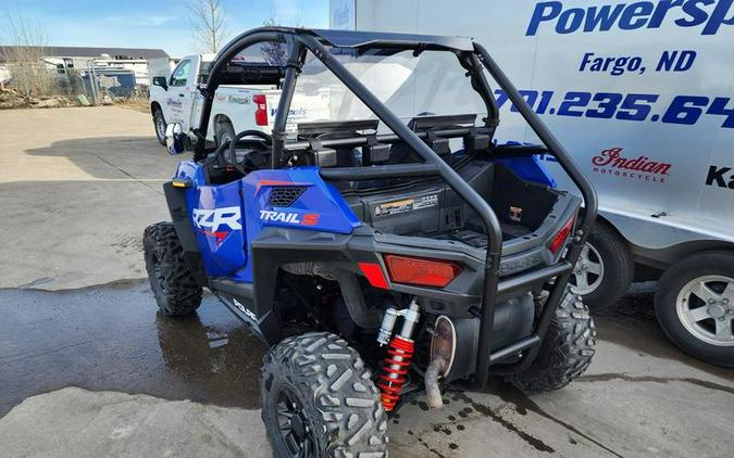 2021 Polaris® RZR Trail S 1000 Premium