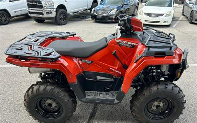 2024 Polaris Sportsman 450 H.O. Utility