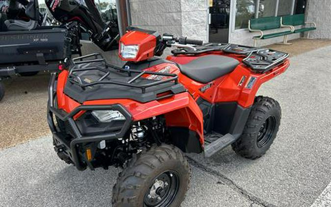 2024 Polaris Sportsman 450 H.O. Utility