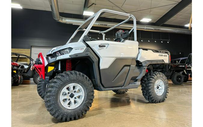 2024 Can-Am Defender X MR With Half-Doors HD10