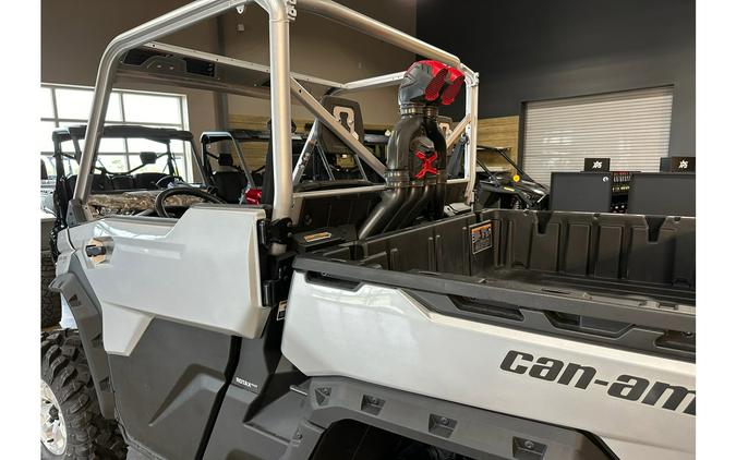 2024 Can-Am Defender X MR With Half-Doors HD10