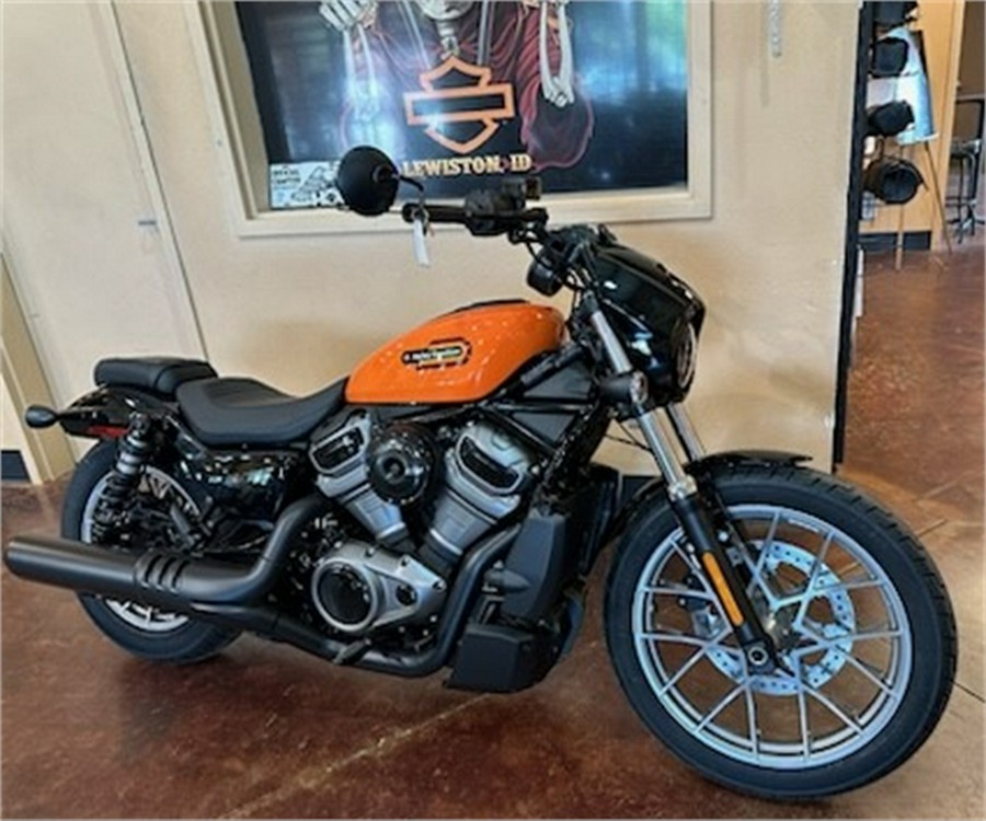 2024 Harley-Davidson Nightster Special