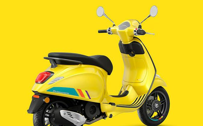 2024 Vespa Primavera 150 S