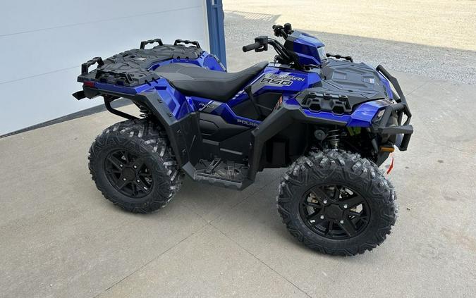 2024 Polaris Industries SPORTSMAN 850 ULTIMATE TRAIL - SPIRIT BLUE Ultimate Trail