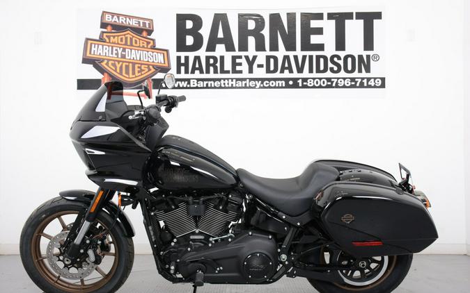 2024 Harley-Davidson FXLRST Low Rider ST