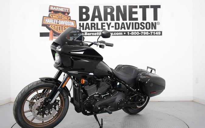 2024 Harley-Davidson FXLRST Low Rider ST