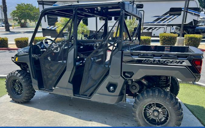 2025 Polaris® Ranger Crew XP 1000 Premium