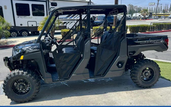 2025 Polaris® Ranger Crew XP 1000 Premium