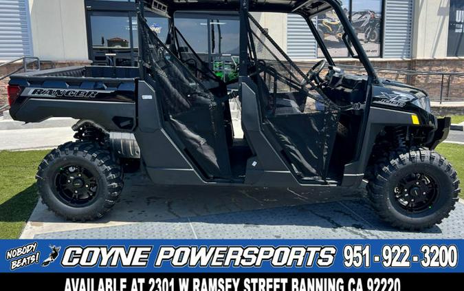 2025 Polaris® Ranger Crew XP 1000 Premium