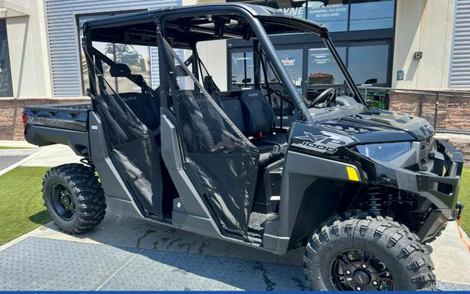 2025 Polaris® Ranger Crew XP 1000 Premium