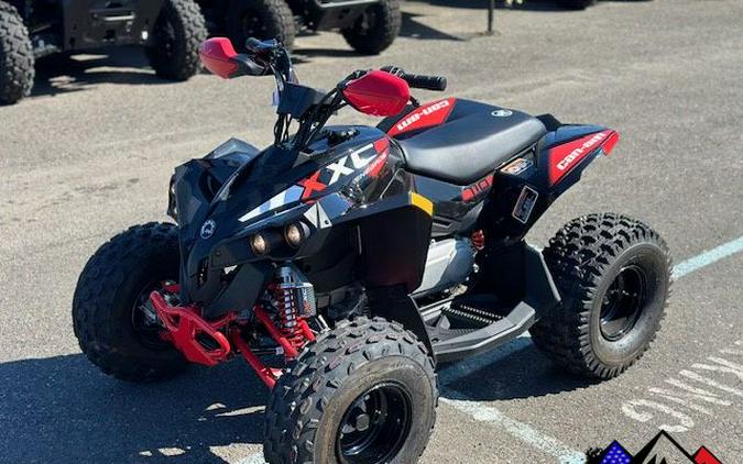 2024 Can-Am Renegade X XC 110 EFI