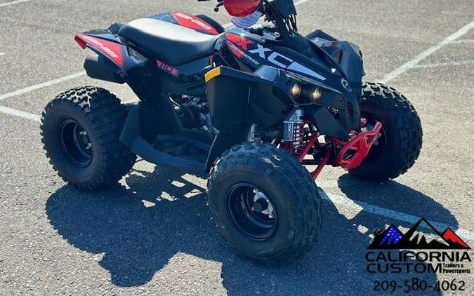 2024 Can-Am Renegade X XC 110 EFI