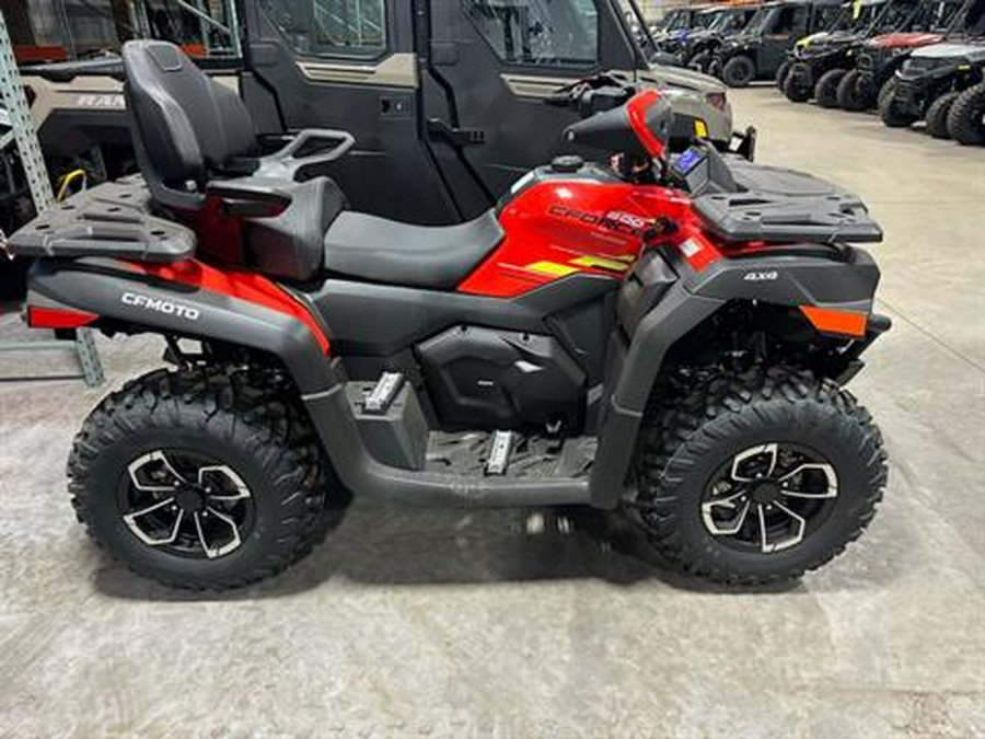 2024 CFMOTO CForce 600 Touring