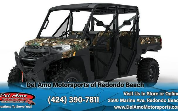 2025 Polaris RANGER CREW XP 1000 PREMIUM