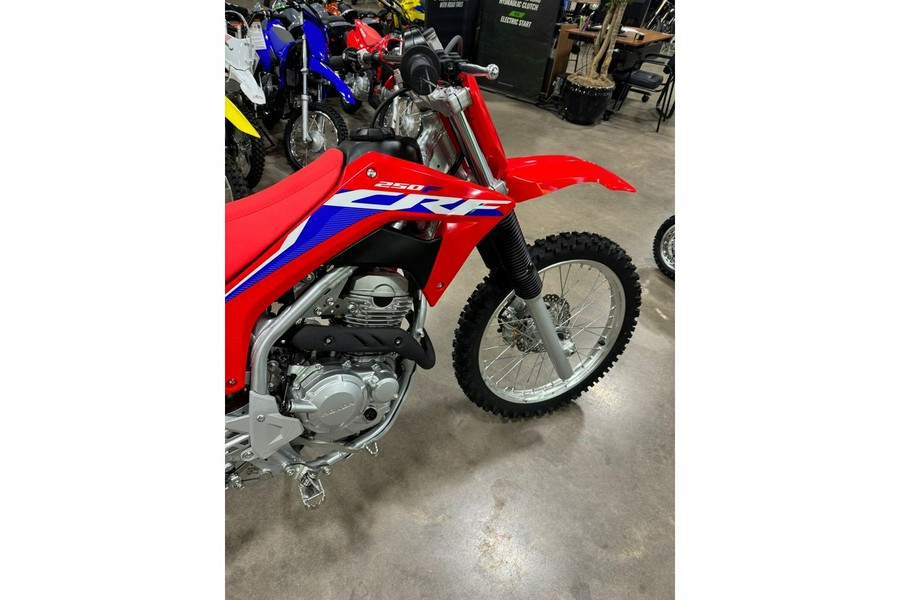 2024 Honda CRF® 250F