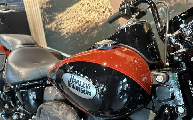 2024 Harley-Davidson® FLHCS - Heritage Classic