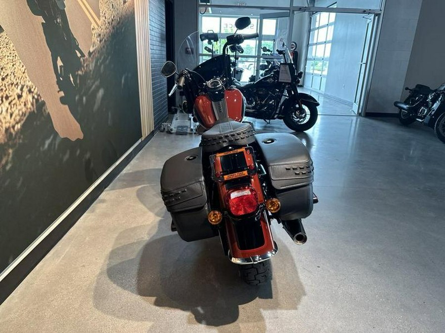 2024 Harley-Davidson® FLHCS - Heritage Classic