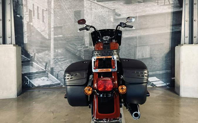 2024 Harley-Davidson® FLHCS - Heritage Classic