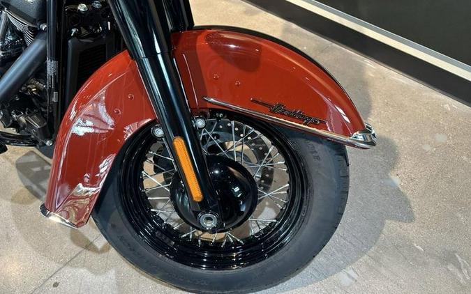 2024 Harley-Davidson® FLHCS - Heritage Classic