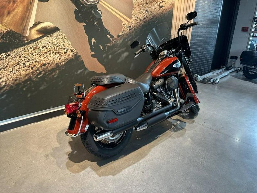 2024 Harley-Davidson® FLHCS - Heritage Classic