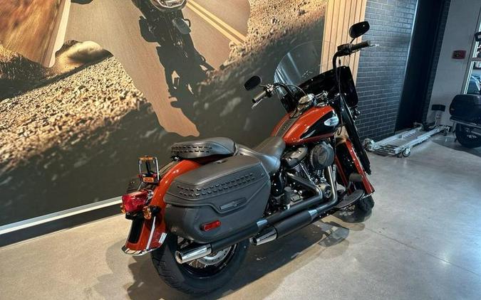 2024 Harley-Davidson® FLHCS - Heritage Classic