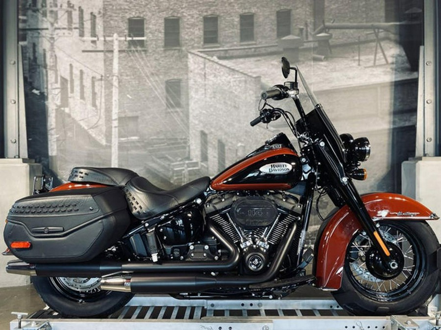 2024 Harley-Davidson® FLHCS - Heritage Classic