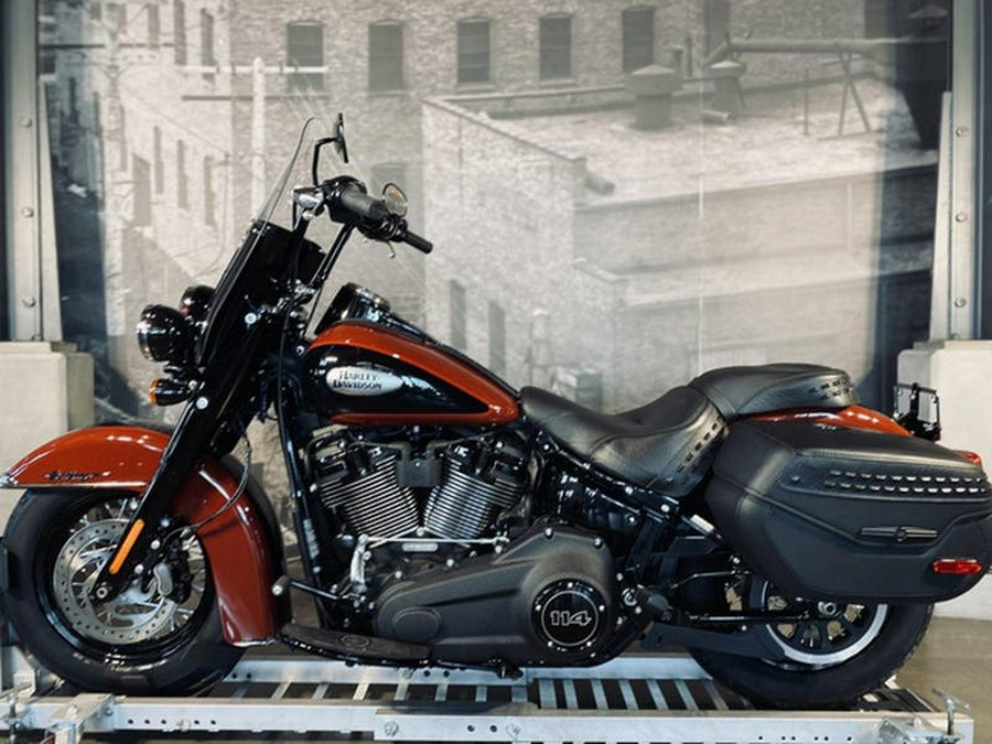 2024 Harley-Davidson® FLHCS - Heritage Classic