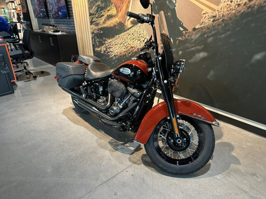 2024 Harley-Davidson® FLHCS - Heritage Classic