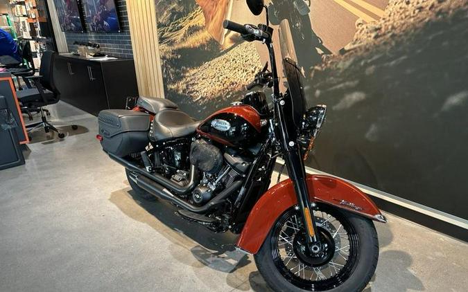 2024 Harley-Davidson® FLHCS - Heritage Classic