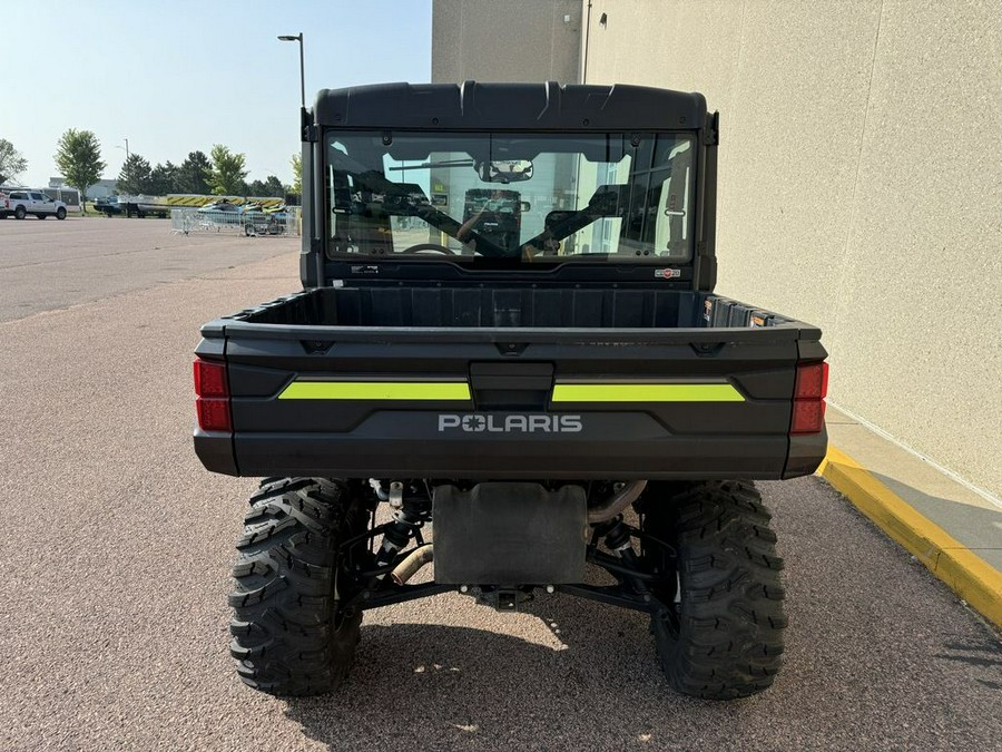 2023 Polaris® Ranger XP 1000 NorthStar Edition Ultimate Ride Command