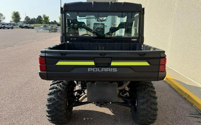 2023 Polaris® Ranger XP 1000 NorthStar Edition Ultimate Ride Command