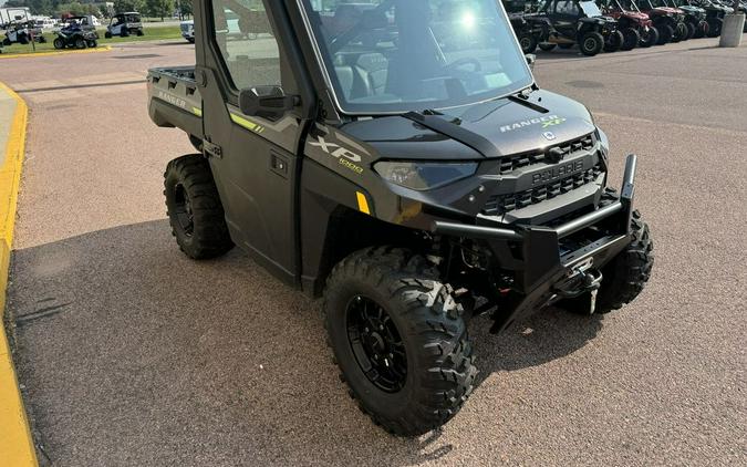 2023 Polaris® Ranger XP 1000 NorthStar Edition Ultimate Ride Command